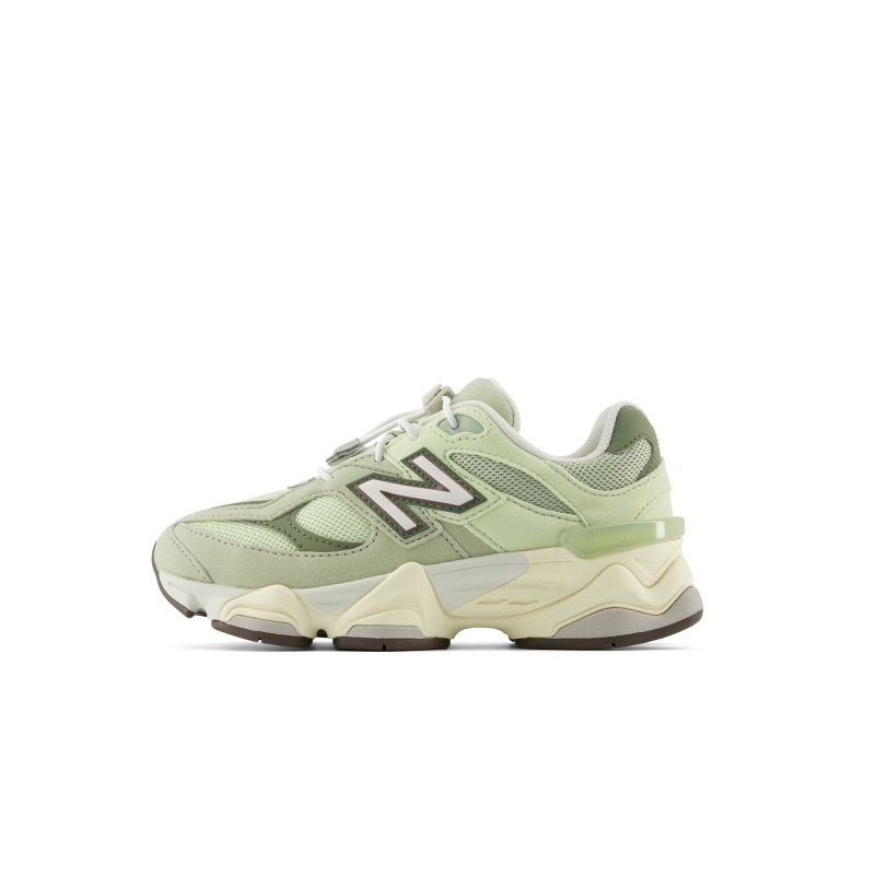 new balance 官方正品拼贴设计百搭4-7岁男女童运动休闲鞋PV9060EB 358.16元