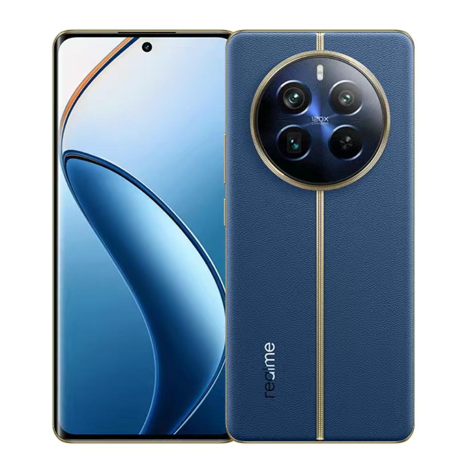 拼多多百亿补贴：realme 真我12 Pro+ 旗舰5G智能游戏手机 8+256GB 1516元