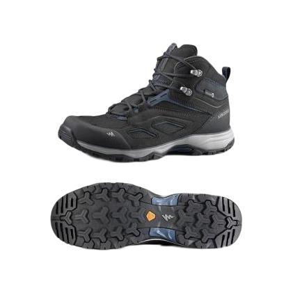 decathlon 迪卡侬 男子登山鞋 113429 399.9元 - 逛丢