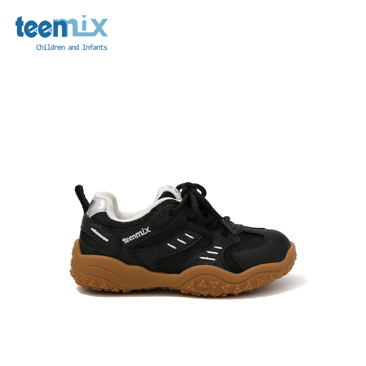 天美意 软底时尚舒适百搭休闲鞋 黑色 37 99元