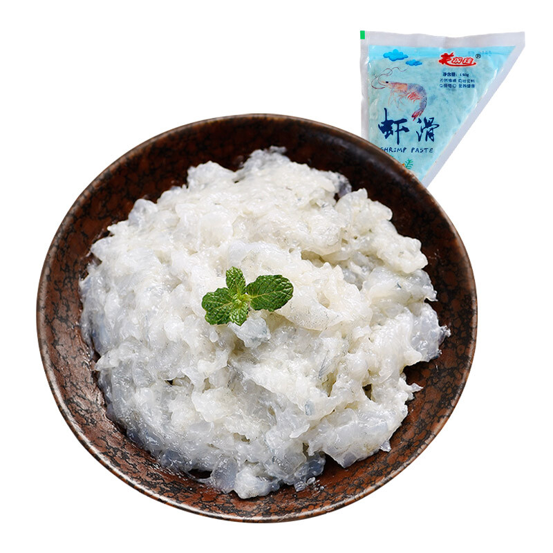 美加佳 虾滑 150g 13.93元