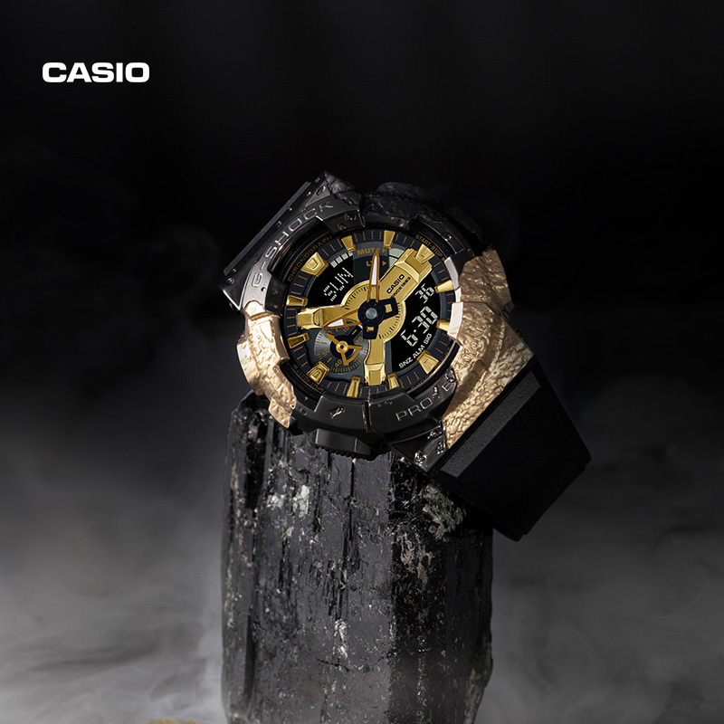 CASIO 卡西欧 旗舰店G-SHOCK40周年纪念款宝石系列男女款电子手表 2080元（需用