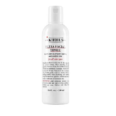 科颜氏（Kiehls）高保湿爽肤水250ml 84.02元