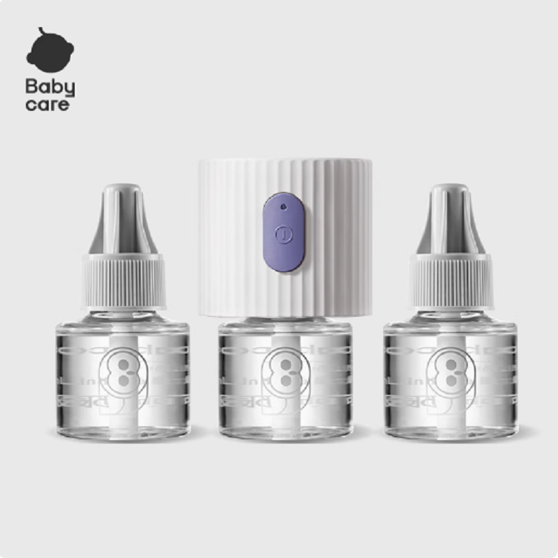 babycare 3液+1器 電熱蚊香液 券后15.9元