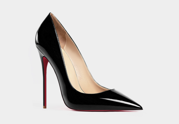 HLTINO 尖头浅口高跟鞋 