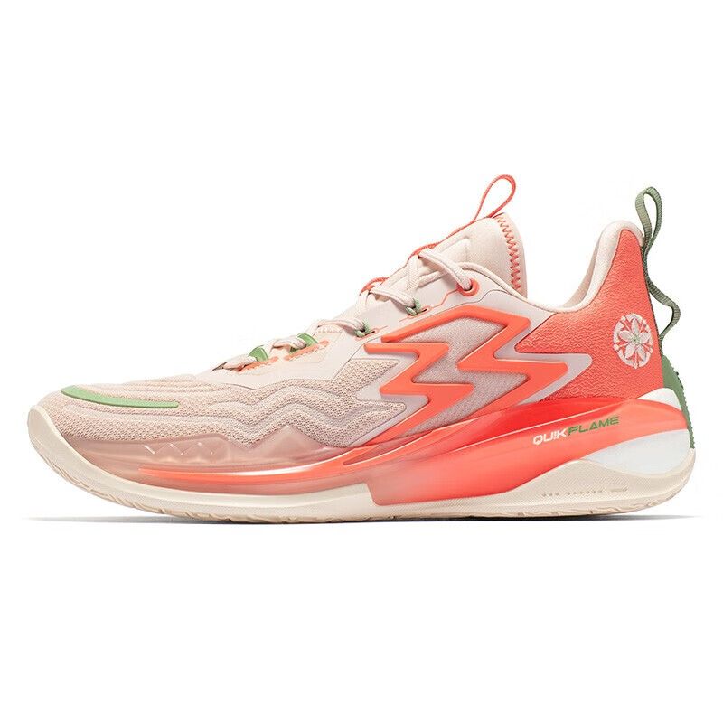 361正桃花配色big330pro男子篮球鞋672221104639元包邮