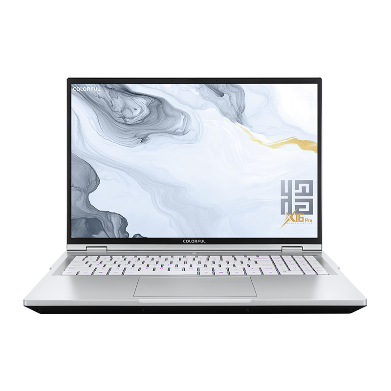 移动端、京东百亿补贴：七彩虹 将星X16Pro 14代50首发 I7 14650HX+5060 16G+1TB 6085.1