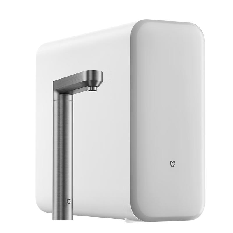 移动端、京东百亿补贴：米家 MR1282-A 反渗透纯水机 1200G 1094.89元（需用券）