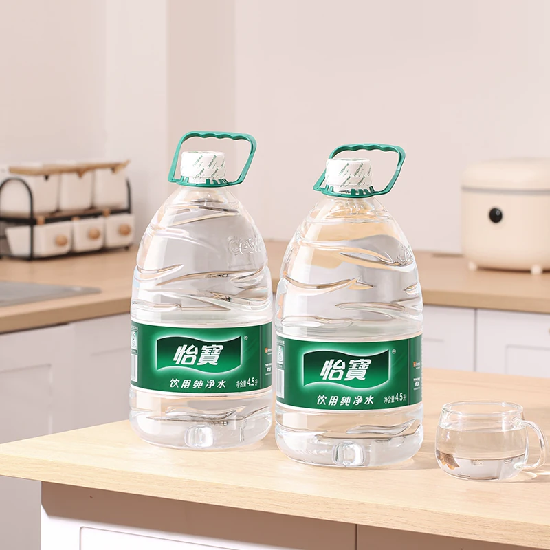 怡宝 4.5L*8桶纯净水大桶水深度净化口感清润户外旅行家庭日常补水 47.49元 - 86线报