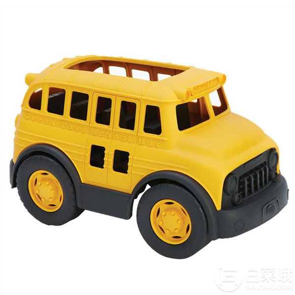 Green Toys 玩具校车87.37元