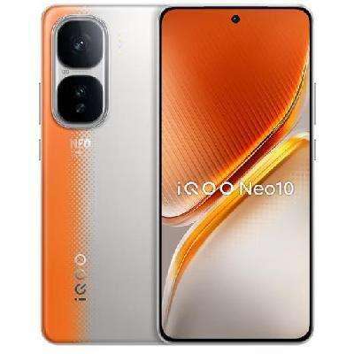 vivo iQOO Neo10 手机 16GB+256GB 拉力橙 2124.15元