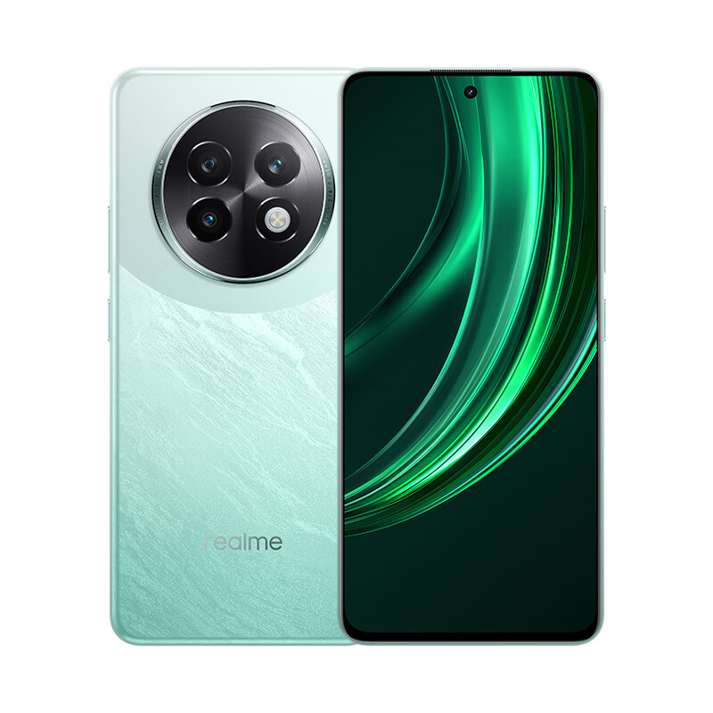 国家补贴、限地区：realme 13 Pro 5G手机 12GB+256GB 踏浪青 1189.15元