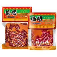 QIAO TOU 桥头 火锅底料268g+200g正宗重庆老火锅 ￥11.8