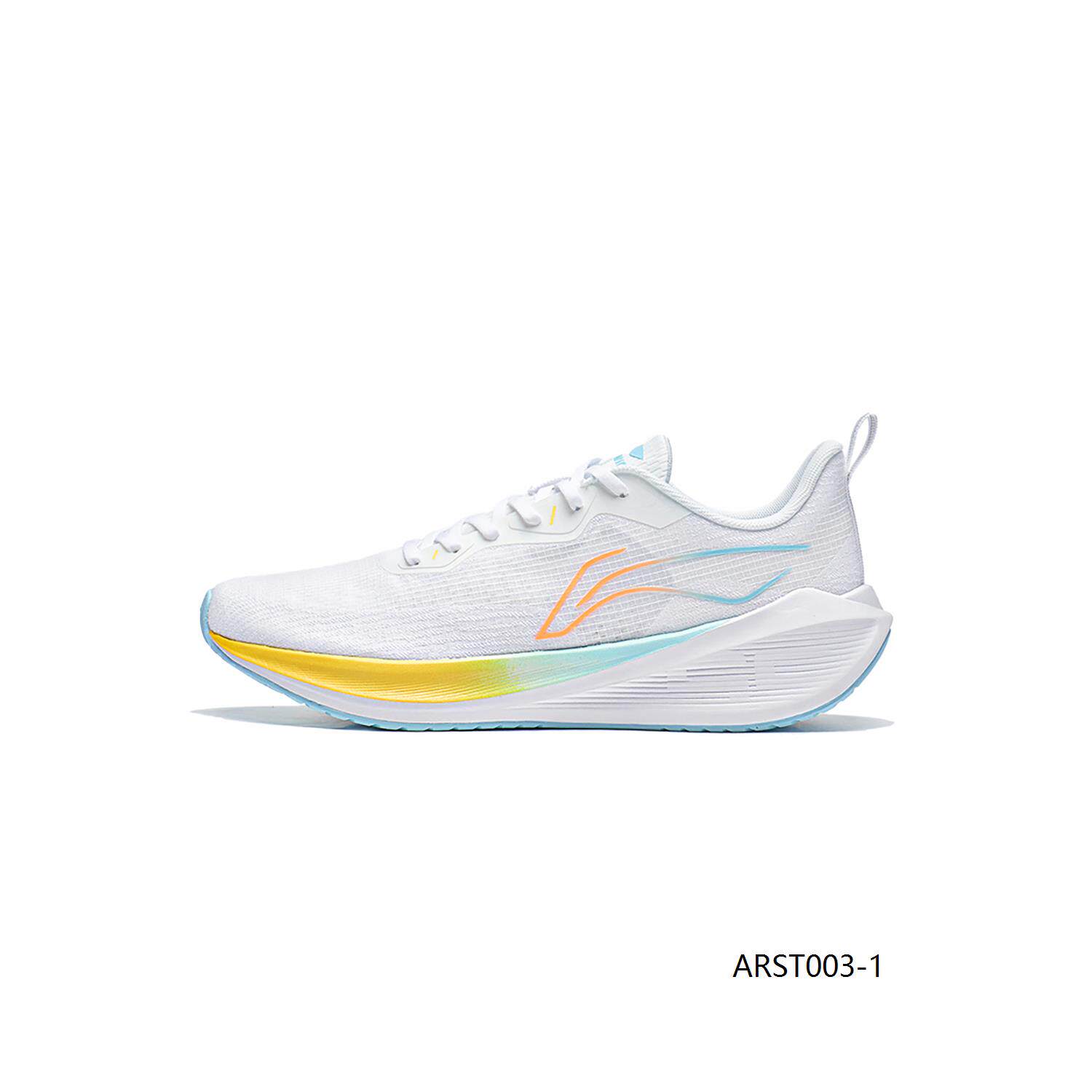 李宁 吾跃 男款跑步鞋 154.98元