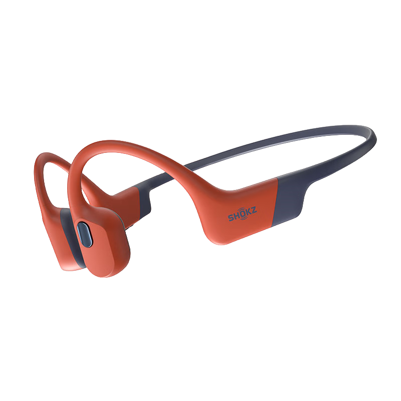 SHOKZ 韶音 OpenSwim Pro骨传导蓝牙耳机 开放式运动无线游泳跑步骑行不入耳S710 