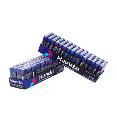 电池套装七号电池8节+五号电池8节 3元（合1元/件）包邮