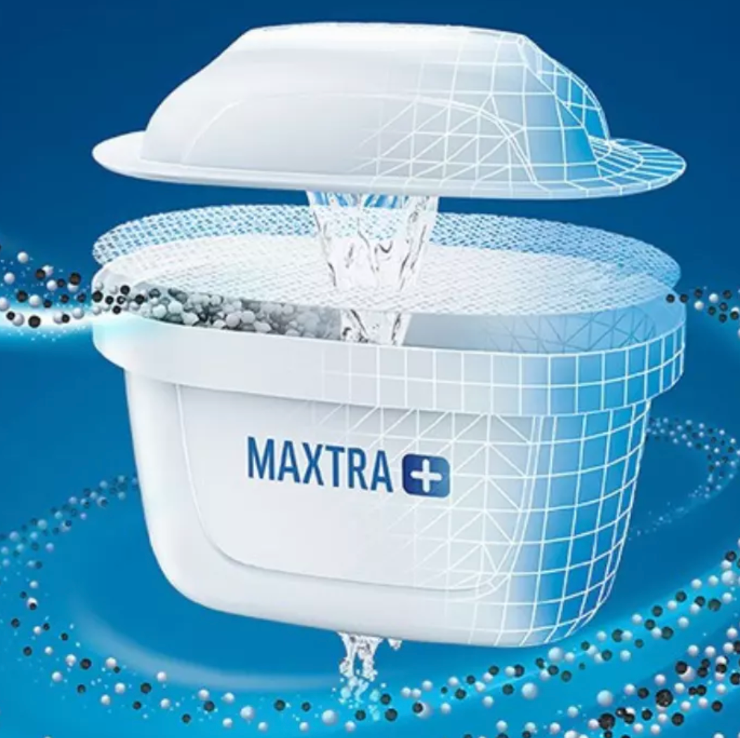 BRITA 碧然德 家用滤水壶 净水壶滤芯 Maxtra 多效滤芯 6枚装 134.15元（需买2件