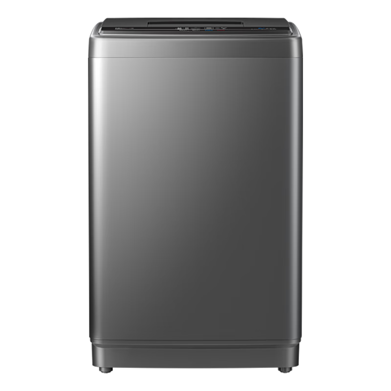 PLUS会员：Hisense 海信 超净系列 HB90DA35 定频波轮洗衣机 9kg 钛晶灰 609元+9.9元