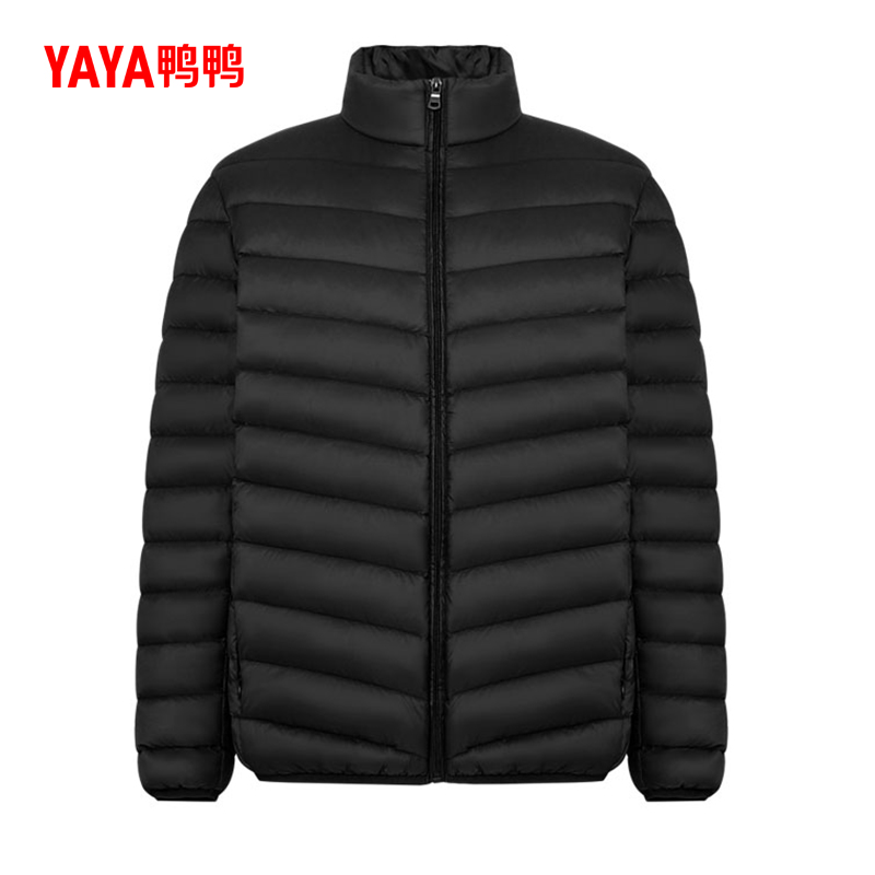 YAYA 鸭鸭羽绒服 轻薄羽绒服外套 139元（需用券）