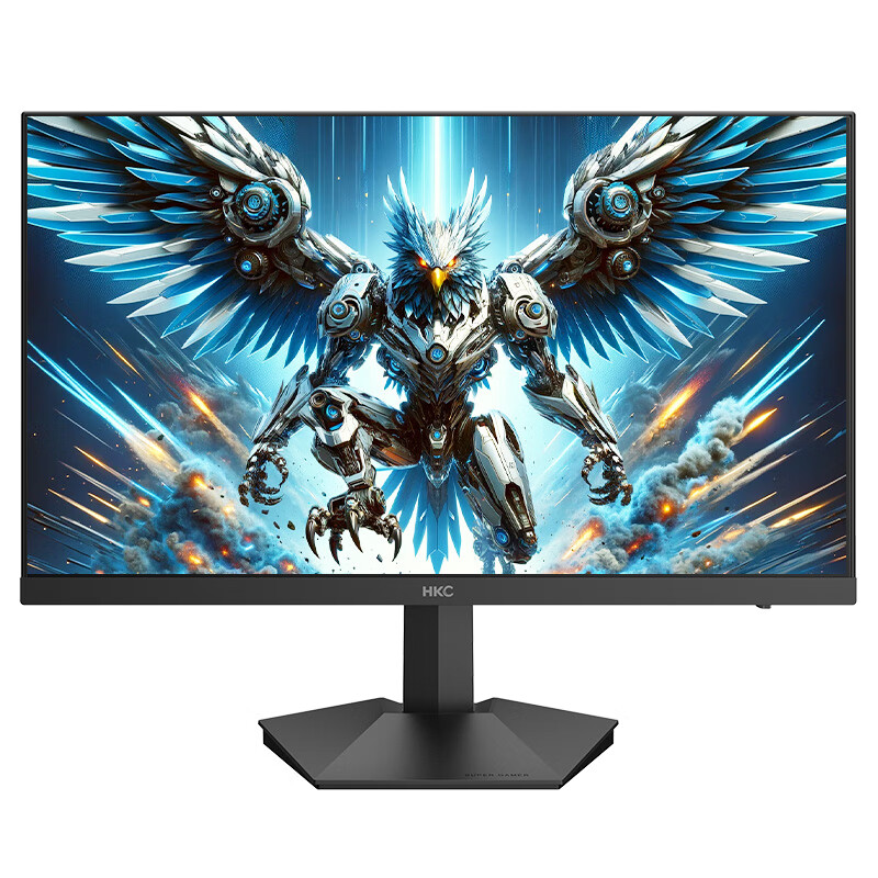 新品发售：HKC 惠科 G25H1经典版 24.5英寸FastIPS显示器（1920*1080、180Hz、1ms、HDR4