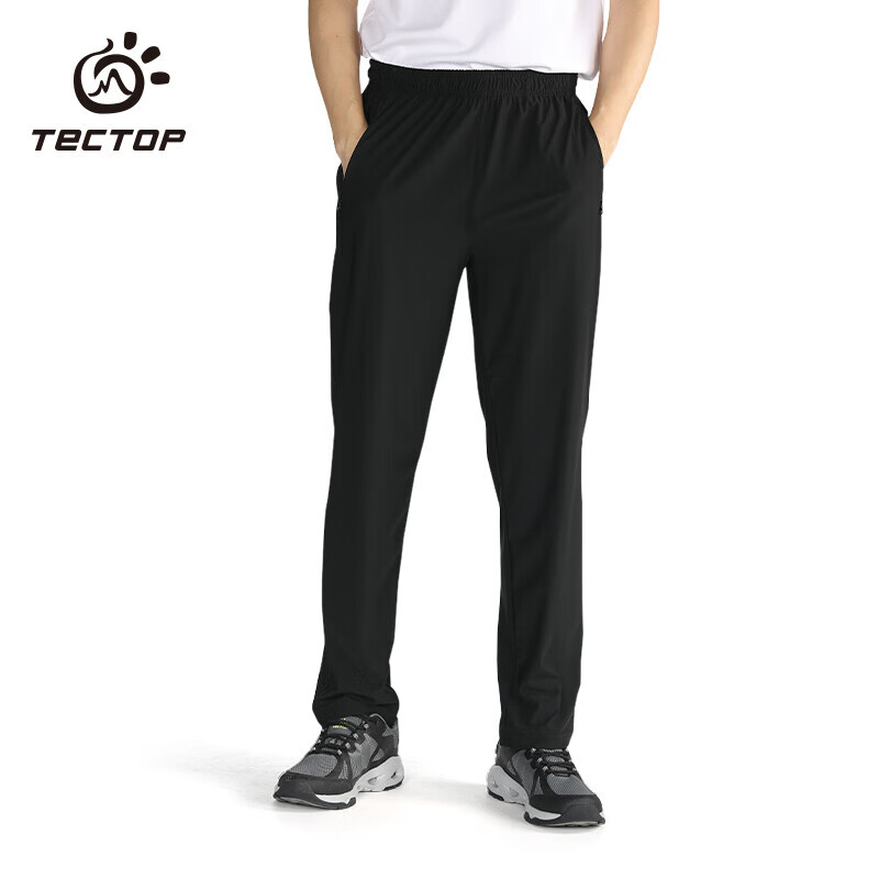 TECTOP 探拓 男子户外运动长裤 D212037KZ 54.36元（需用券）