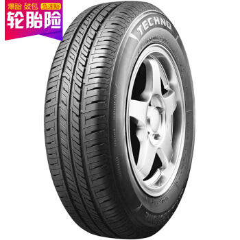 普利司通 轮胎/汽车轮胎 185/60R15 84H 耐驰客 TECHNO 318.75元