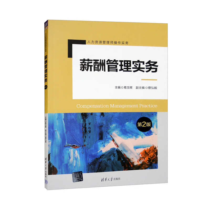 薪酬管理实务/人力资源管理师操作实务 41.8元