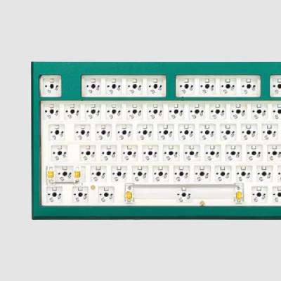 13日20点新品发售：黑峡谷 Z2 三模机械键盘套件 399元包邮