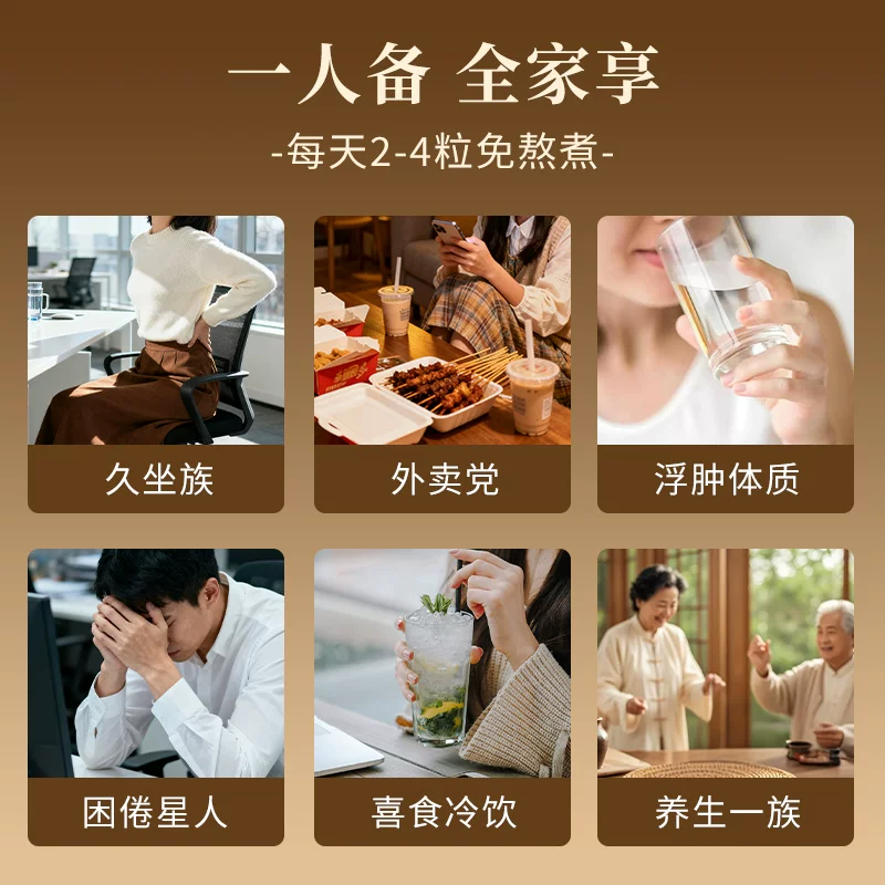 MadeOrganics 【湿无踪] 加拿大原装MadeOrganics排湿 丸水平衡180片/瓶祛湿丸 147元 - 86线报