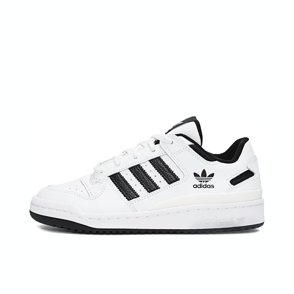 adidas 阿迪达斯 三叶草 FORUM LOW CL 男女休闲鞋 IH7830 512元（需用券）