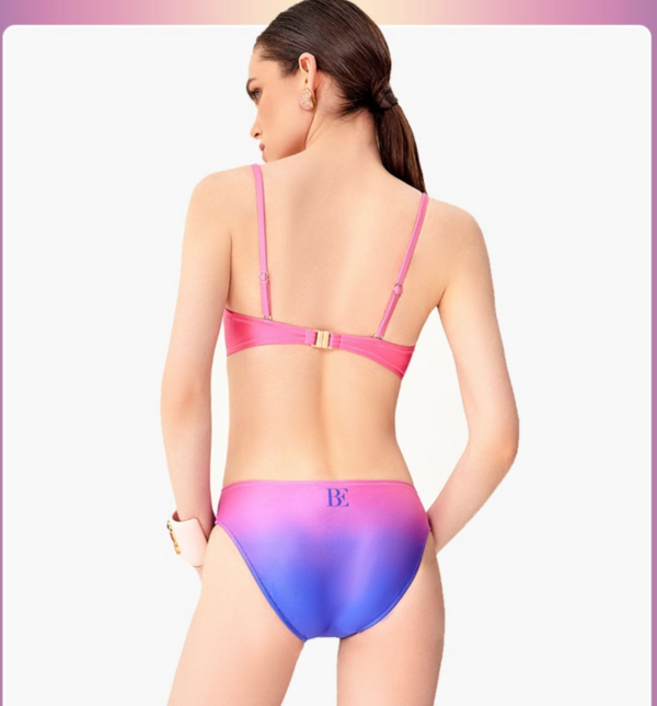 BALNEAIRE 范德安 小马宝莉魔法配色 度假必备女士连体泳衣 61587