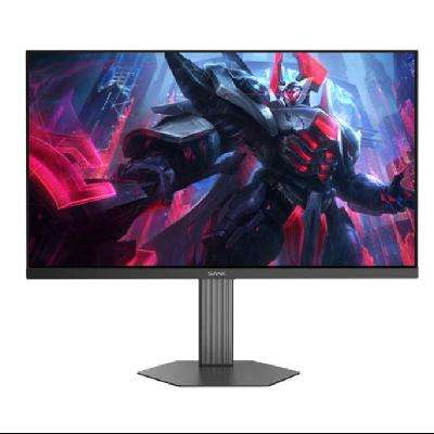 20点、限地区、PLUS：SANC盛色 24.5英寸 2K 超频320Hz FastIPS显示器1ms D55 1215.51元