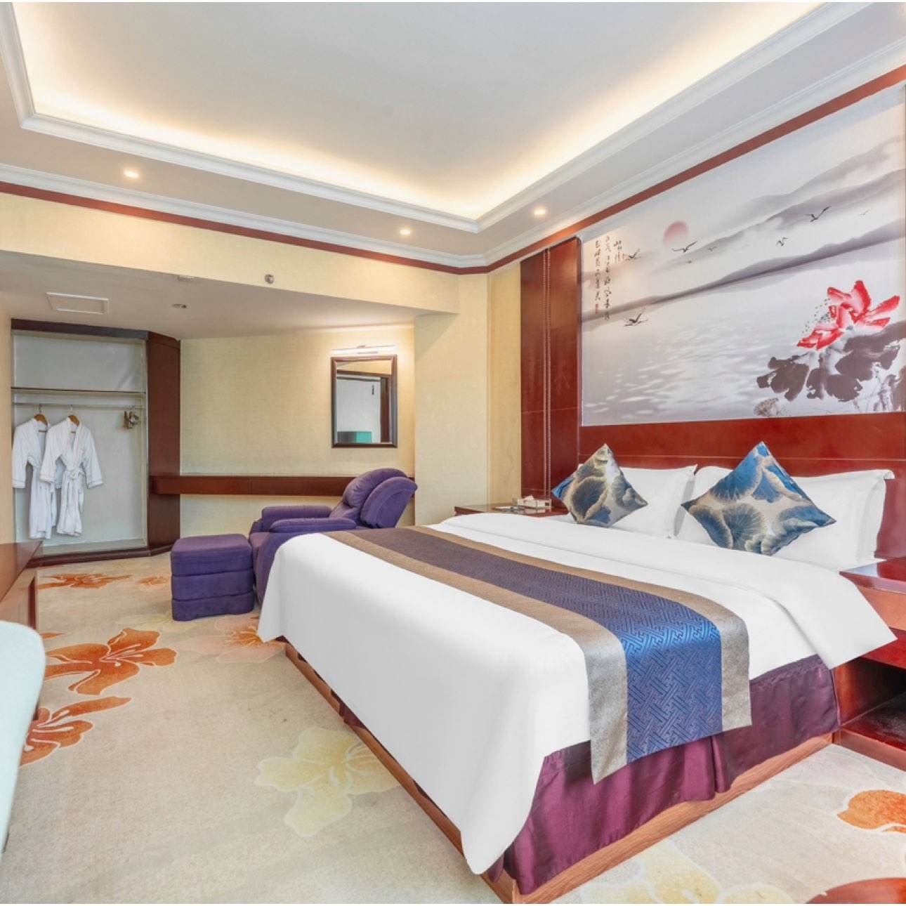 美团 周末不加价 199元1晚高星酒店全国通兑！周中周末通兑！ 单晚仅182.33元