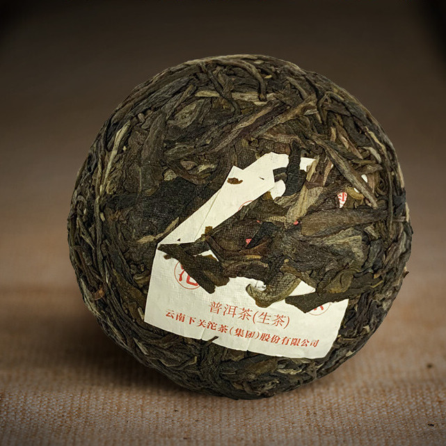 下关沱茶 松鹤沱茶 普洱生茶 100g 34.93元 - 逛丢