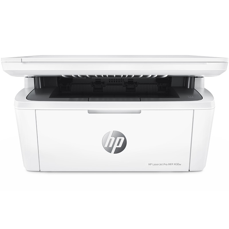 移动端：HP 惠普 Mini M30w 无线黑白激光打印机一体机 799元