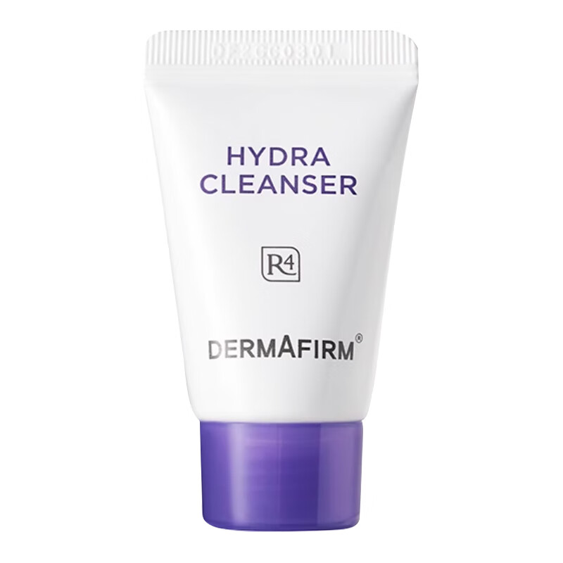 DERMAFIRM 德妃 紫苏洁面10g*3 9.98元