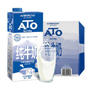 艾多（ATO） 超高温处理全脂纯牛奶 1L 40.5元