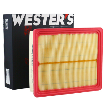 WESTER'S 韦斯特 空气滤清器*MA6230 17.01元