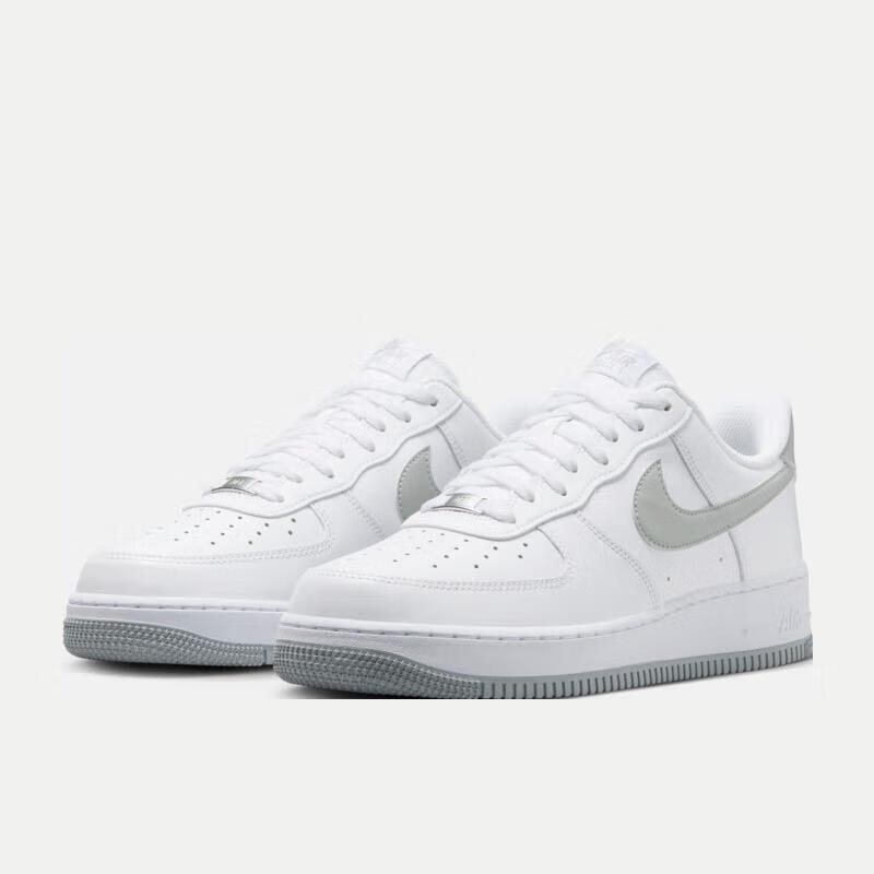 NIKE 耐克 AIR FORCE 1 '07 男款运动鞋 FJ4146-100 499元（需用券）