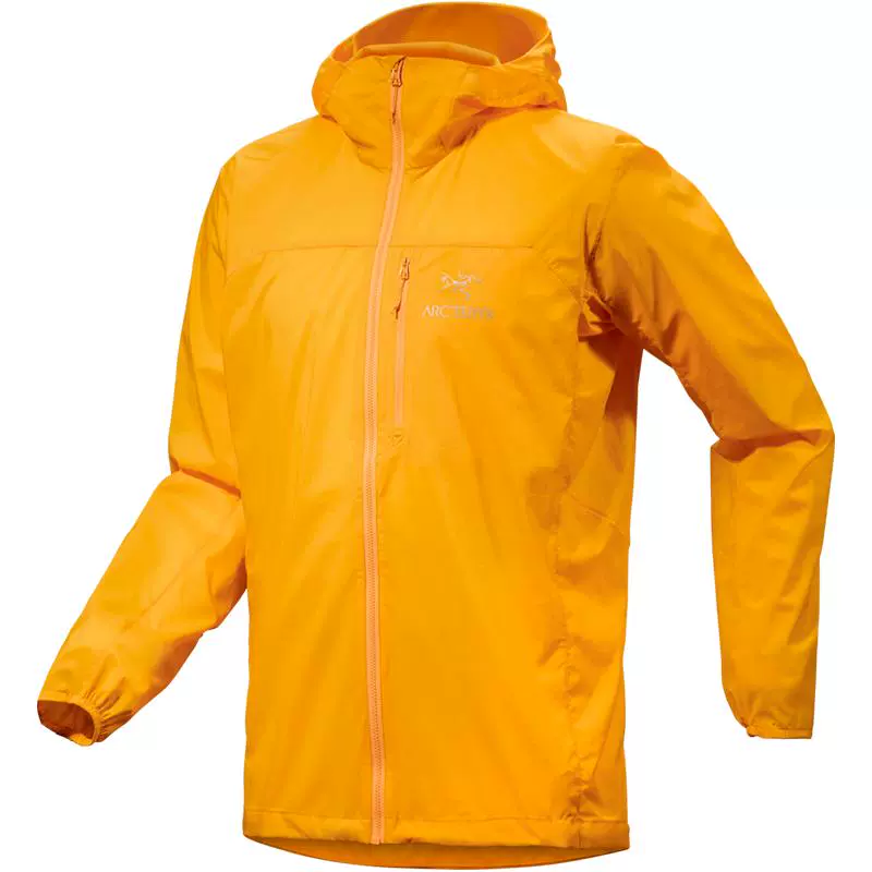 ARC'TERYX 始祖鸟 SQUAMISH HOODY 男子轻量防风夹克 ￥2000