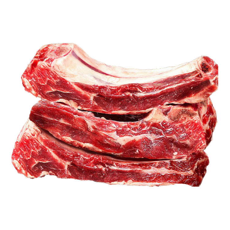 缤鲜 阿根廷原切牛肋排净重5斤 肉含量≥45% 牛排骨炖煮-源头直发 89.1元