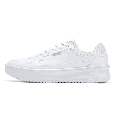 天降礼金：361男鞋 小白鞋 2026春季 透气情侣空军一号 休闲运动板鞋 女款 72.