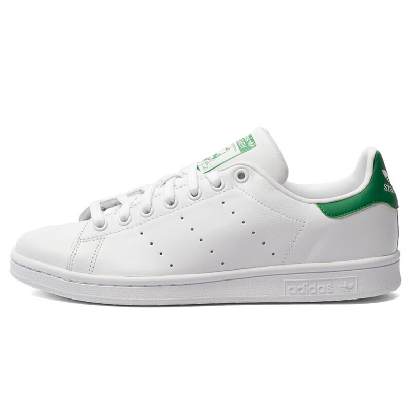 adidas ORIGINALS STAN SMITH系列 中性休闲运动鞋 M20324 199元