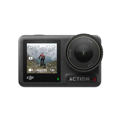 淘宝百亿补贴：大疆 DJI Osmo Action 4 运动相机 1780.02元+17.98元淘金币