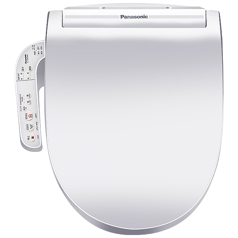 619预售、PLUS会员：Panasonic 松下 DL-5209CWS 智能马桶盖 950.53元包邮+9.9元购卡（