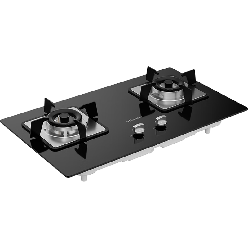 PLUS会员、限地区：（Vanward）万和 燃气灶4.5kW 台嵌两用家用双灶 JZY-B7L51（液