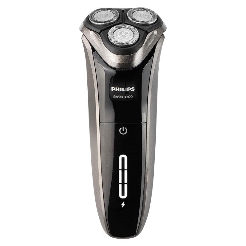 飞利浦 3000系列 S3203/08 电动剃须刀 280.8元