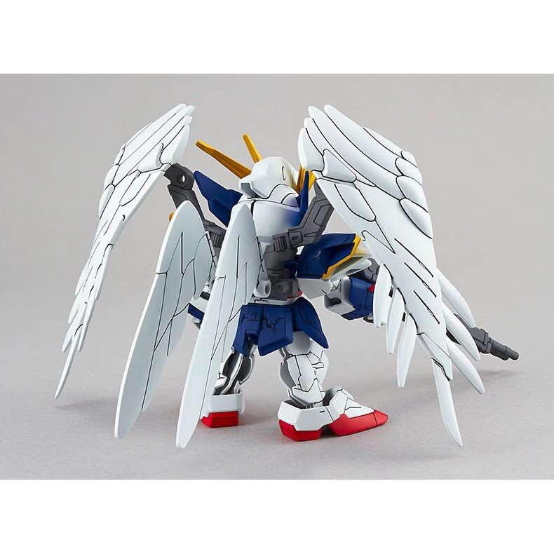 万代 SDEX 004零式飞翼高达 WING GUNDAM 19元 - 86线报