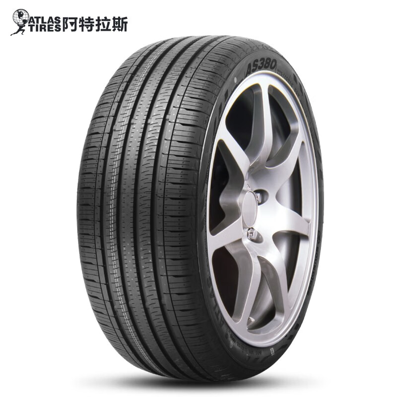 LINGLONG TIRE 玲珑轮胎 阿特拉斯 205/55 R16 91V AS380 296.75元