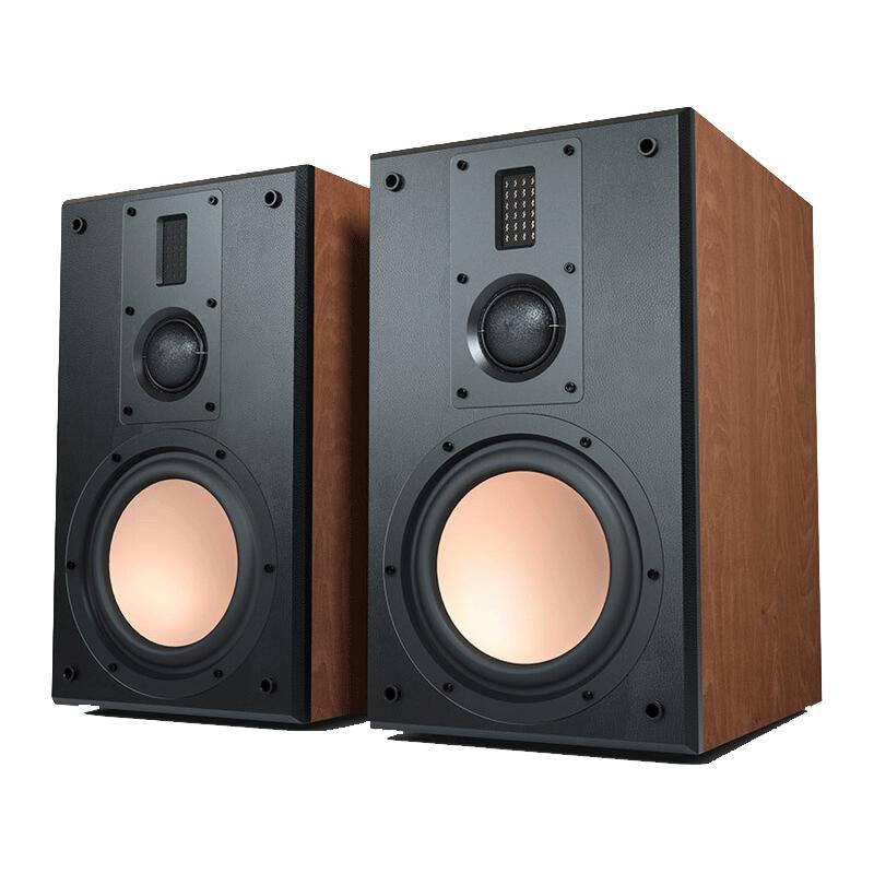 惠威 D8.1 多媒体音箱 原木色 4135.12元